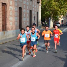 Carrera "Vuelta la Barrio" - Edición 2012