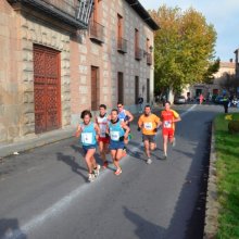 Carrera "Vuelta la Barrio" - Edición 2012