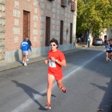 Carrera "Vuelta la Barrio" - Edición 2012