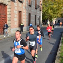 Carrera "Vuelta la Barrio" - Edición 2012