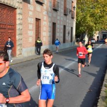 Carrera "Vuelta la Barrio" - Edición 2012
