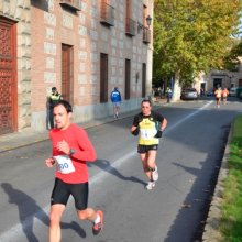 Carrera "Vuelta la Barrio" - Edición 2012