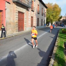 Carrera "Vuelta la Barrio" - Edición 2012