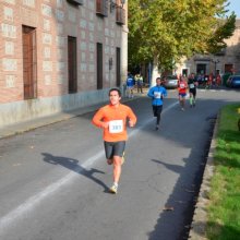 Carrera "Vuelta la Barrio" - Edición 2012