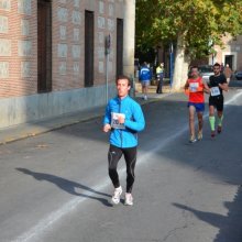 Carrera "Vuelta la Barrio" - Edición 2012