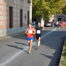 Carrera "Vuelta la Barrio" - Edición 2012