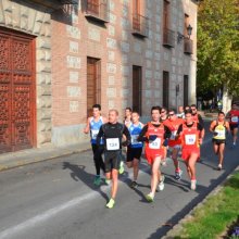 Carrera "Vuelta la Barrio" - Edición 2012
