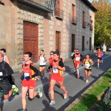 Carrera "Vuelta la Barrio" - Edición 2012