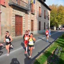 Carrera "Vuelta la Barrio" - Edición 2012