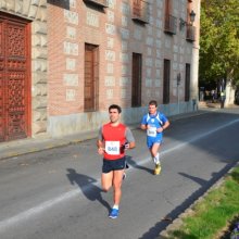 Carrera "Vuelta la Barrio" - Edición 2012
