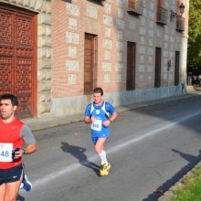 Carrera "Vuelta la Barrio" - Edición 2012
