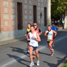 Carrera "Vuelta la Barrio" - Edición 2012