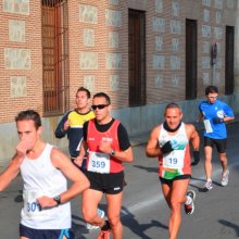Carrera "Vuelta la Barrio" - Edición 2012