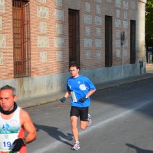 Carrera "Vuelta la Barrio" - Edición 2012