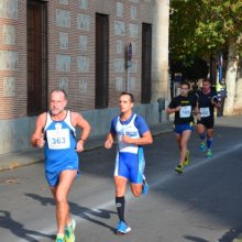 Carrera "Vuelta la Barrio" - Edición 2012