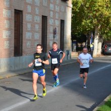 Carrera "Vuelta la Barrio" - Edición 2012