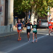 Carrera "Vuelta la Barrio" - Edición 2012
