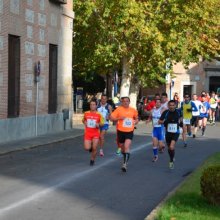 Carrera "Vuelta la Barrio" - Edición 2012