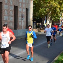 Carrera "Vuelta la Barrio" - Edición 2012
