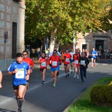 Carrera "Vuelta la Barrio" - Edición 2012