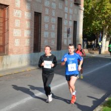 Carrera "Vuelta la Barrio" - Edición 2012