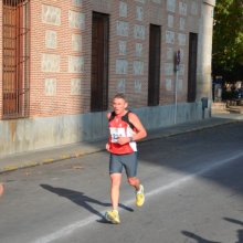 Carrera "Vuelta la Barrio" - Edición 2012