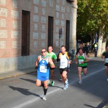 Carrera "Vuelta la Barrio" - Edición 2012