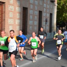 Carrera "Vuelta la Barrio" - Edición 2012