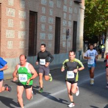Carrera "Vuelta la Barrio" - Edición 2012