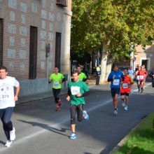 Carrera "Vuelta la Barrio" - Edición 2012