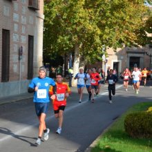 Carrera "Vuelta la Barrio" - Edición 2012