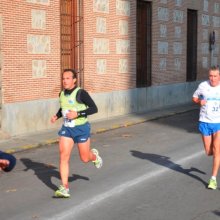 Carrera "Vuelta la Barrio" - Edición 2012