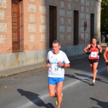 Carrera "Vuelta la Barrio" - Edición 2012
