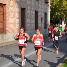 Carrera "Vuelta la Barrio" - Edición 2012