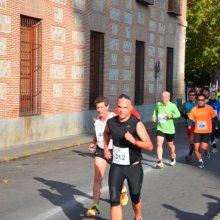 Carrera "Vuelta la Barrio" - Edición 2012