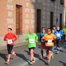 Carrera "Vuelta la Barrio" - Edición 2012