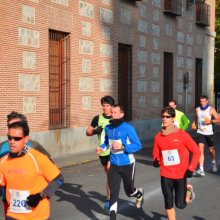 Carrera "Vuelta la Barrio" - Edición 2012