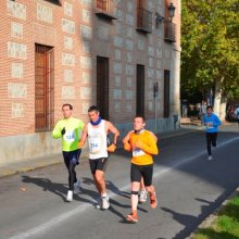 Carrera "Vuelta la Barrio" - Edición 2012
