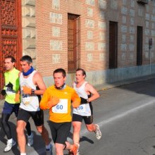 Carrera "Vuelta la Barrio" - Edición 2012