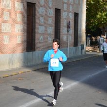 Carrera "Vuelta la Barrio" - Edición 2012