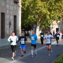 Carrera "Vuelta la Barrio" - Edición 2012