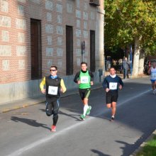 Carrera "Vuelta la Barrio" - Edición 2012