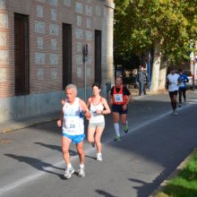Carrera "Vuelta la Barrio" - Edición 2012