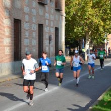 Carrera "Vuelta la Barrio" - Edición 2012