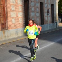 Carrera "Vuelta la Barrio" - Edición 2012