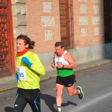 Carrera "Vuelta la Barrio" - Edición 2012