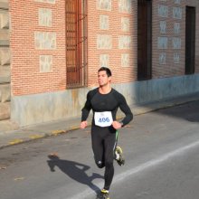 Carrera "Vuelta la Barrio" - Edición 2012