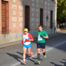 Carrera "Vuelta la Barrio" - Edición 2012
