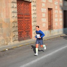 Carrera "Vuelta la Barrio" - Edición 2012