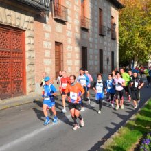 Carrera "Vuelta la Barrio" - Edición 2012